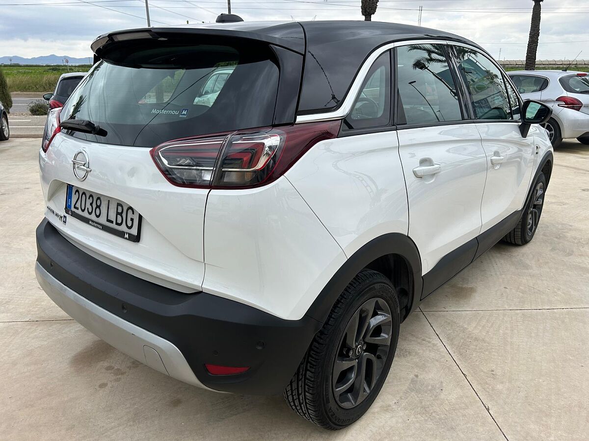 OPEL CROSSLAND X 1.2 AUTO SPANISH LHD IN SPAIN ONLY 31000 MILES SUPERB 2019